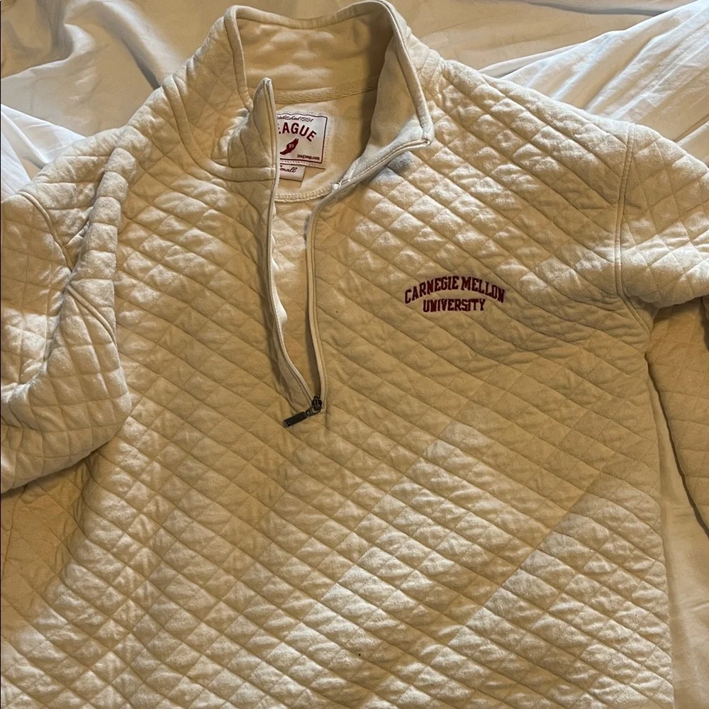 Carnegie Mellon uni sweatshirt in size Small - Picture 1 of 3